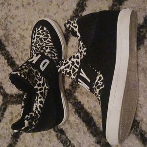 DKNY Wedge Shoes